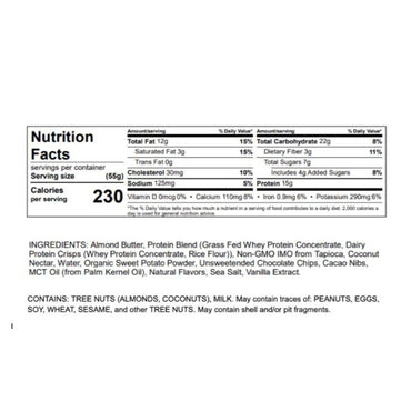 Buy 3 boxes and save! - Muscle Up Bars