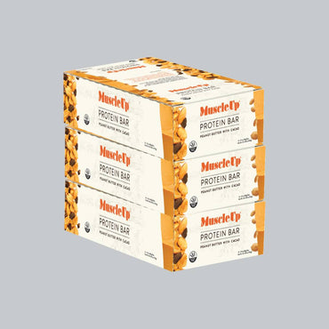 Pre-Sale, Special Price, Peanut Butter Bars $99 - Muscle Up Bars
