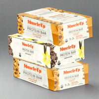 🔥 Buy 3 Boxes & Save – Best-Seller Bundle - Muscle Up Bars