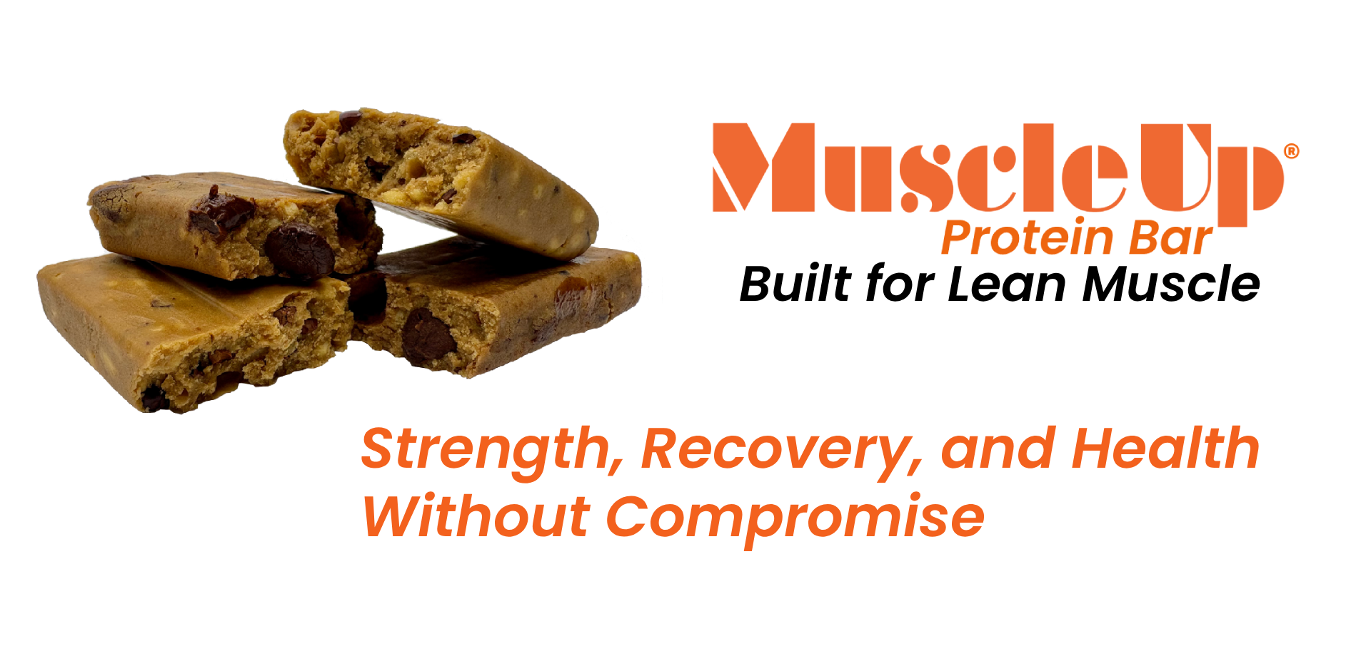 Muscle Up Protein Bar