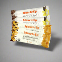 Score 4! - Muscle Up Bars