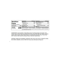 Delicious Chocolate Chip - Muscle Up Bars