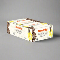 Delicious Chocolate Chip Protein Bars - Muscle Up Bars